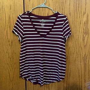 American Eagle soft & sexy tee. Size S